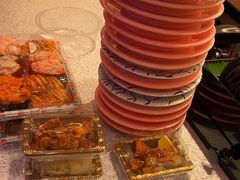 -争鲜回转寿司(太阳宫凯德PLUS店)