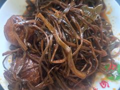 -白鹤大冷面