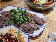 -伊兴面片·清真(五泉山店)