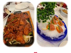三文鱼刺身-津悦·正阳春烤鸭(红旗南路店)
