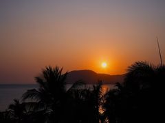 -日落吧·海景咖啡厅·餐酒吧·鸡尾酒·下午茶·乐队表演·浪漫夕阳·三亚文华东方酒店