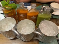 泰式手标奶茶-帕蓝·暹罗料理(大学路店)