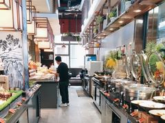 -非烤勿扰韩料自助烤肉(松山湖万科店)