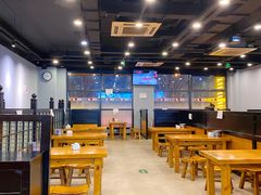 大堂-京朋串屋·烧烤(望京西路总店)