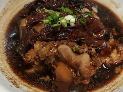 -老码头黑皮肘子锅包肉(赣水路店)