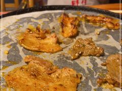 -胖记烤肉(江汉路店)