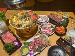 -AJIYA炭火烧肉(徐汇正大乐城店)
