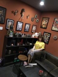-筑tattoo纹身工作室