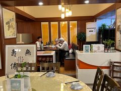 -品茶居素食馆(罗湖店)