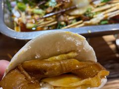 馍馍-钢管厂五区小郡肝串串香火锅(人民广场店)