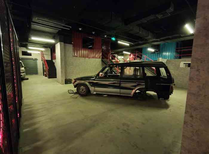 集合石·大型潮玩中心·密室vr生日派对年会团建(虹桥丽宝店)-"这个