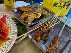 烤生蚝-曹胖子龙虾馆(黄桦路店)