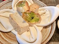 餐前面包-莲西餐(曲江店)
