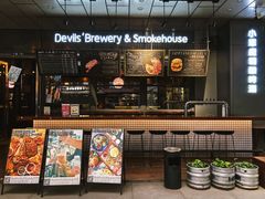 -Devils’ Brewery小恶魔精酿啤酒(泛海美式熏肉店)