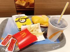 -麦当劳(宜昌东山大道店)
