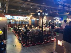 大堂-冰城串吧(中上园店)