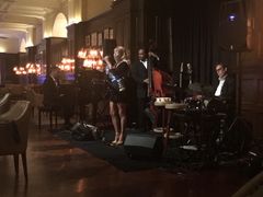 -LONG BAR 廊吧(外滩华尔道夫酒店)