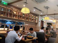 大堂-牛New寿喜烧(青浦店)