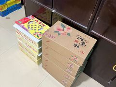 -老袁家蜜桃农场·阳山水蜜桃