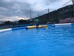 游泳池水深1米-千岛湖燃擎卡丁车赛车主题乐园(秀湖路店)