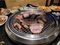 -韩盛·盛江山自助料理(奥体万达店)