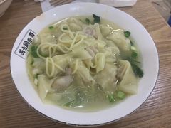 清汤抄手-花市豌杂面(民生路店)