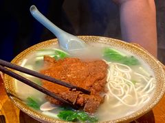 -圳兴面王·拌川·特色炒面(南山保利剧院店)