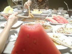 -海底捞火锅(安吉万达店)