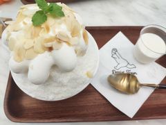 -丹礼糖甜品