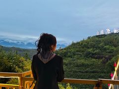 -白鹿原影视城
