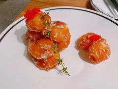 芥末虾仁球-太二酸菜鱼(正大广场店)