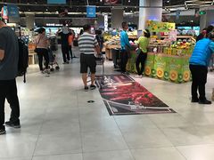 -盒马X会员店(王府井奥莱UP TOWN店)