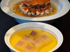 -庐灶江南·江南菜·四合院Bistro(东直门雍和宫·原华侨宾馆店)
