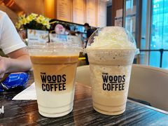 -THE WOODS 简餐 (国贸商城店)