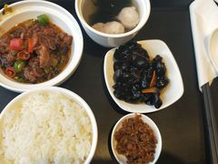 -百事佳烧鸭牛腩(上海虹桥站店)