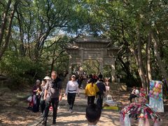 -灵岩山风景区