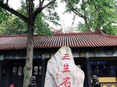 -丰都鬼城名山景区
