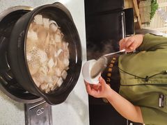 -烹然四季椰子鸡火锅(团结湖总店)