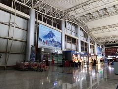 -黄山屯溪国际机场