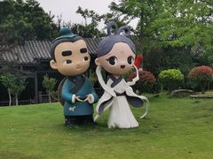 -东台西溪天仙缘景区