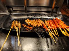 -济南香格里拉·咖啡泉自助餐厅