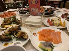 -芭菲盛宴·环球美食(解放碑英利国际店)