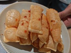 黄金蛋散-晓粤·惹味粤菜(凯德乐峰广场店)