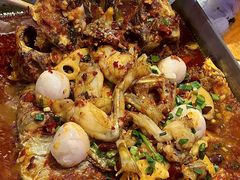 -鱼酷活鱼烤鱼(恒隆广场店)