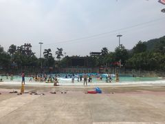 -重庆海昌加勒比海水世界
