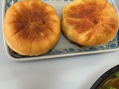 牛肉煎包-上海为民商行清真饭店(南大路店)