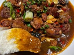 -吕氏疙瘩汤·新派鲁菜(东城万达广场店)