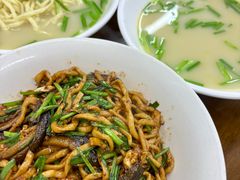 -三百碗宝应长鱼面(板仓街店)