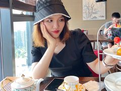 -绿城玫瑰园酒店-遇见19楼餐厅(舟山绿城玫瑰园酒店店)