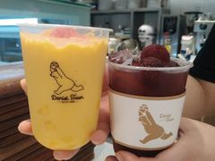 -丹礼糖甜品